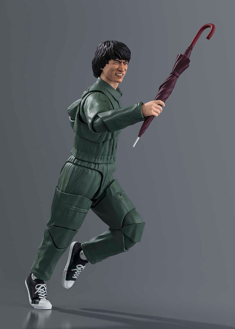 Load image into Gallery viewer, Bandai - S.H.Figuarts - Police Story: Officer Chan Ka Kui
