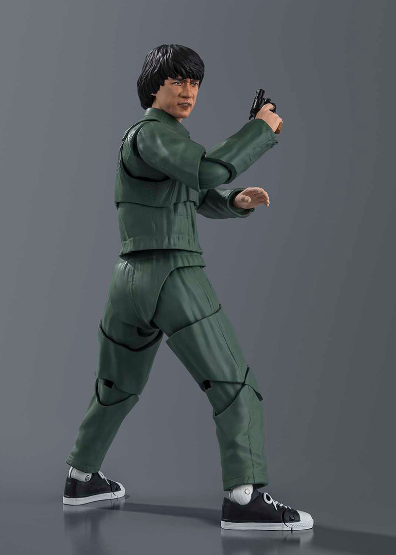 Load image into Gallery viewer, Bandai - S.H.Figuarts - Police Story: Officer Chan Ka Kui
