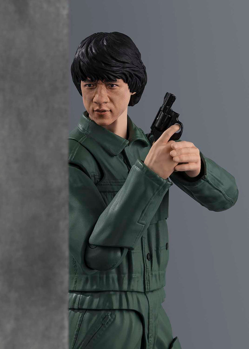 Load image into Gallery viewer, Bandai - S.H.Figuarts - Police Story: Officer Chan Ka Kui
