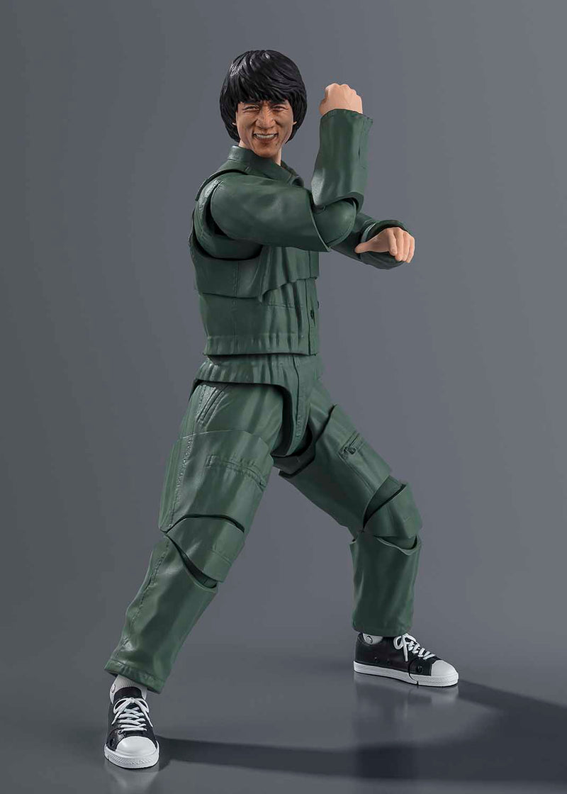 Load image into Gallery viewer, Bandai - S.H.Figuarts - Police Story: Officer Chan Ka Kui

