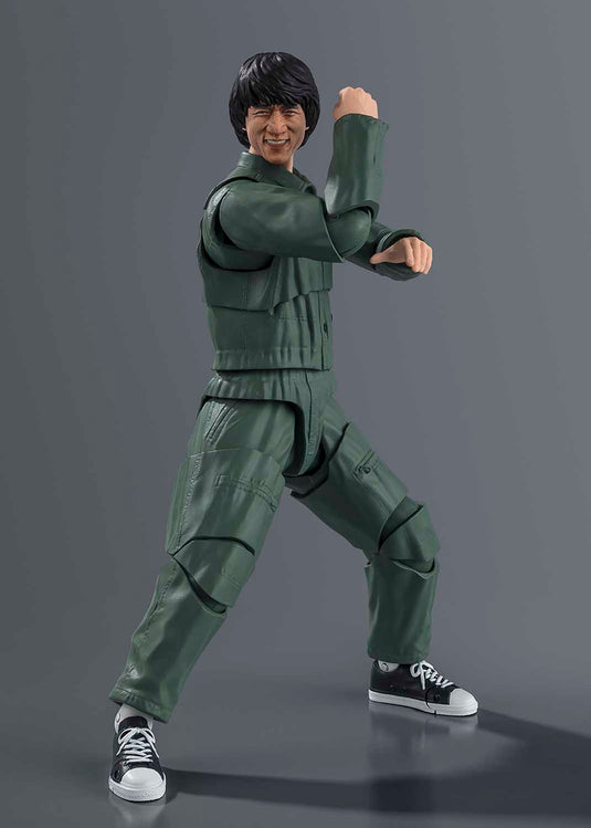 Bandai - S.H.Figuarts - Police Story: Officer Chan Ka Kui