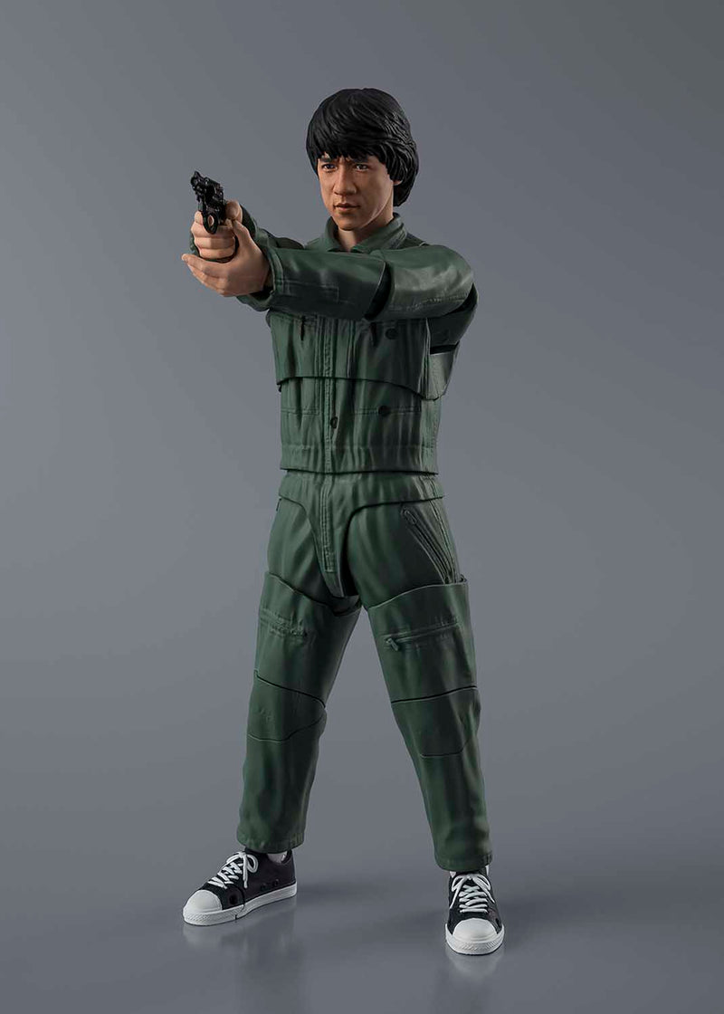 Load image into Gallery viewer, Bandai - S.H.Figuarts - Police Story: Officer Chan Ka Kui
