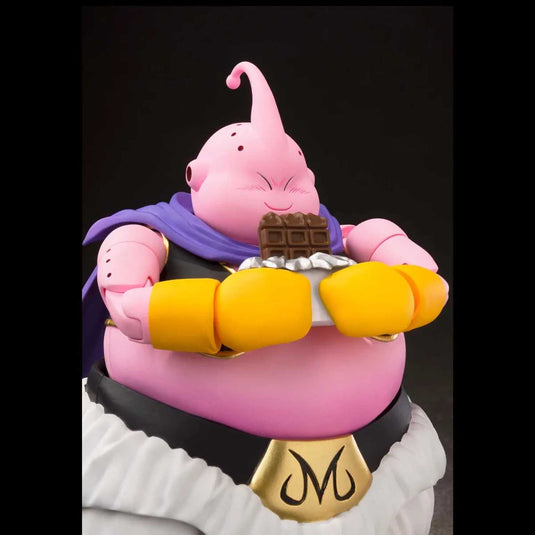 Majin buu figuarts discount