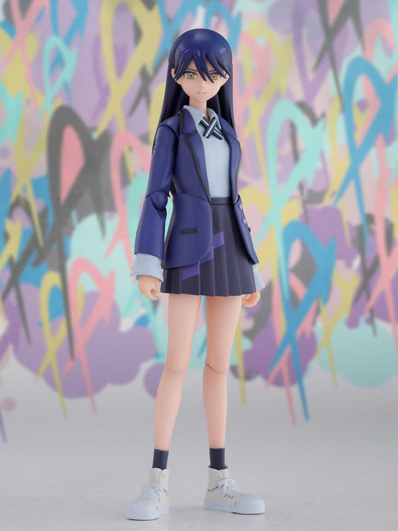 Load image into Gallery viewer, Bandai - S.H. Figuarts - Mobile Suit Gundam GQuuuuuuX - Nyaan
