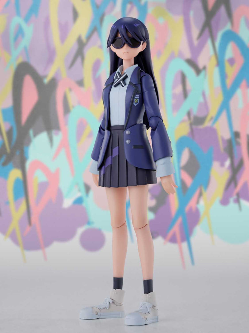 Load image into Gallery viewer, Bandai - S.H. Figuarts - Mobile Suit Gundam GQuuuuuuX - Nyaan

