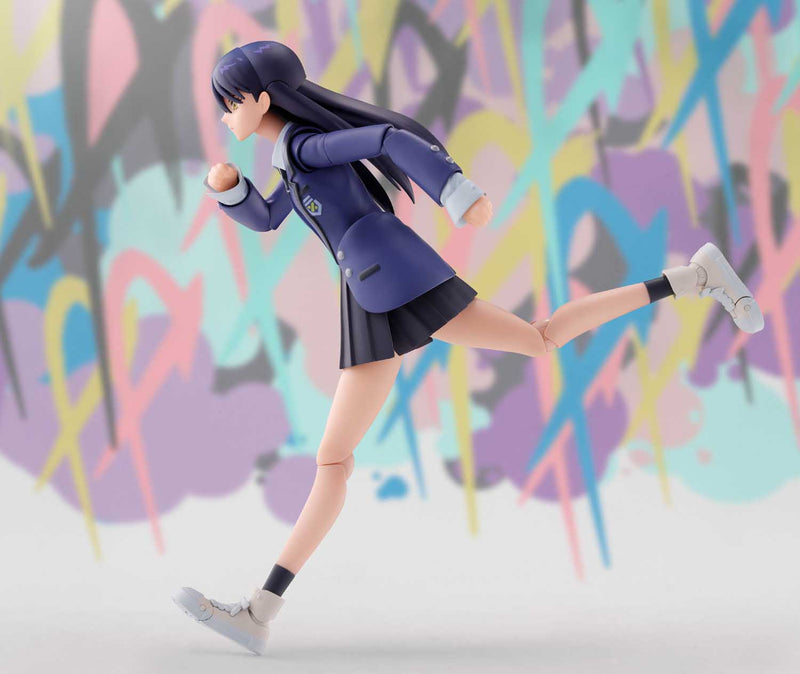 Load image into Gallery viewer, Bandai - S.H. Figuarts - Mobile Suit Gundam GQuuuuuuX - Nyaan
