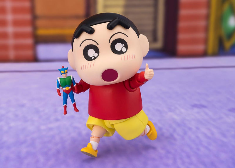 Load image into Gallery viewer, Bandai - S.H.Figuarts - Crayon Shin-Chan - Shinnosuke Nohara
