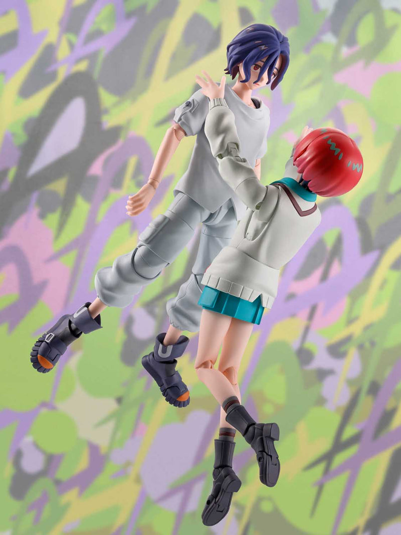 Load image into Gallery viewer, Bandai - S.H. Figuarts - Mobile Suit Gundam GQuuuuuuX - Shuji Itō
