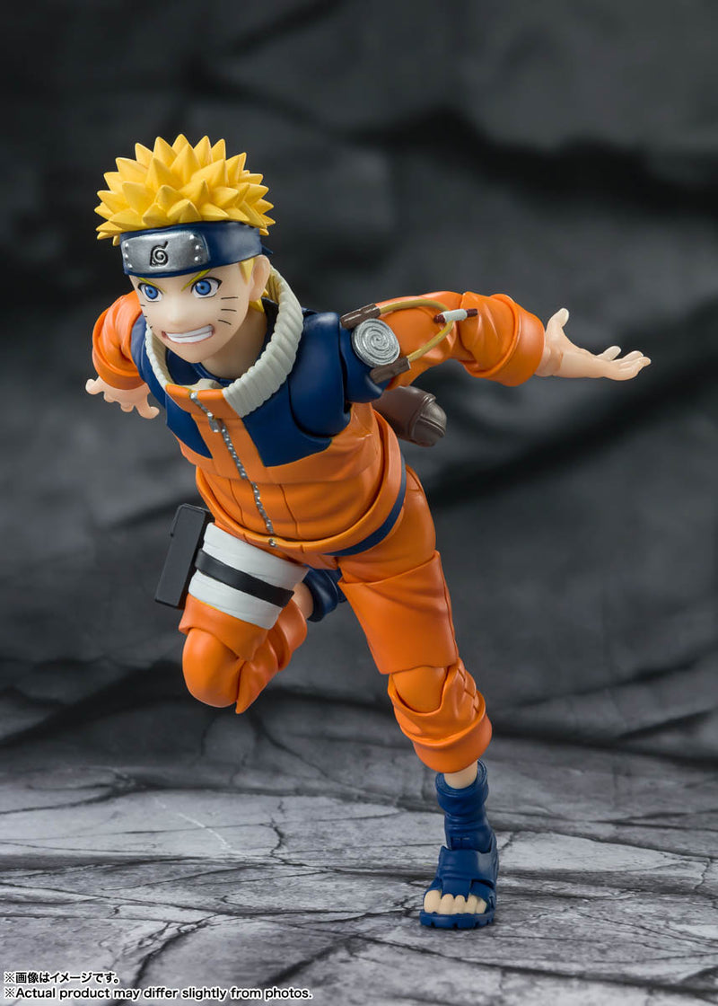 Load image into Gallery viewer, Bandai - S.H.Figuarts - Naruto - Naruto Uzumaki (The No.1 Most Unpredictable Ninja) (Reissue)
