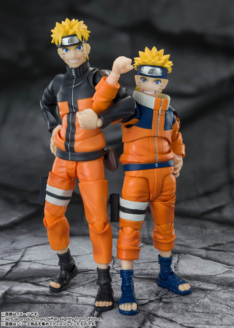 Load image into Gallery viewer, Bandai - S.H.Figuarts - Naruto - Naruto Uzumaki (The No.1 Most Unpredictable Ninja) (Reissue)
