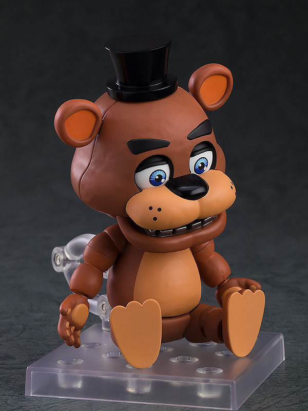 Load image into Gallery viewer, Nendoroid - Five Nights at Freddy&#39;s - Freddy Fazbear
