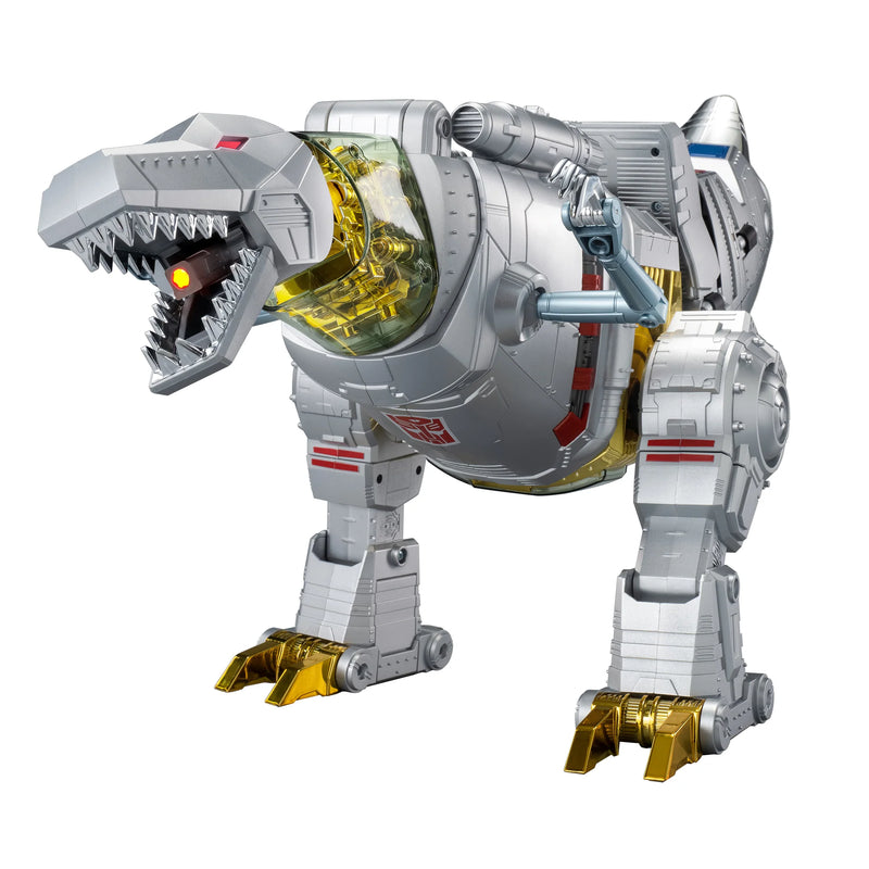 Load image into Gallery viewer, Robosen - Transformers: Flagship Grimlock Auto-Converting Robot
