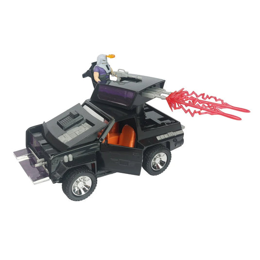 The Loyal Subjects - M.A.S.K. - Armored Assault Vehicle (AAV) with Cliff Danger