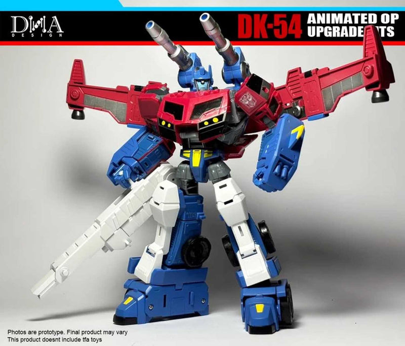 Load image into Gallery viewer, DNA Design - DK-54 Animated OP Upgrade Kits (Reissue)
