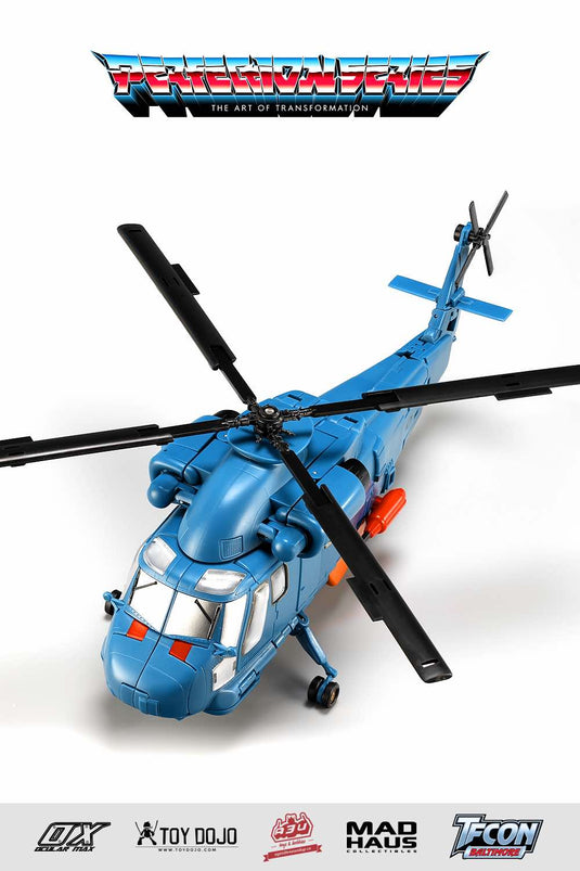 Ocular Max - Perfection Series - PS-13E Chops - Eversus