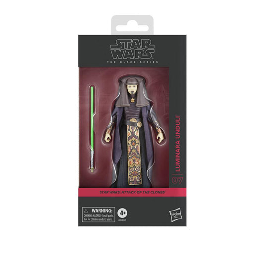 Star Wars the Black Series - Luminara Unduli