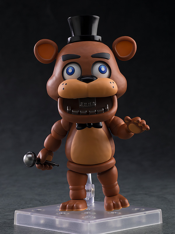 Load image into Gallery viewer, Nendoroid - Five Nights at Freddy&#39;s - Freddy Fazbear
