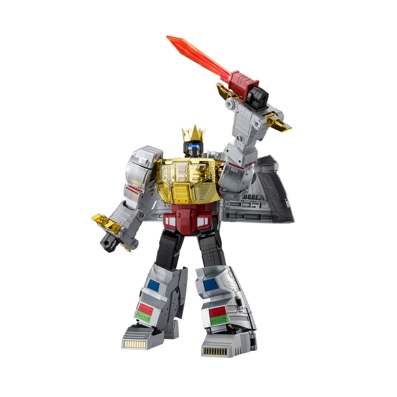 Load image into Gallery viewer, Robosen - Transformers: Flagship Grimlock Auto-Converting Robot
