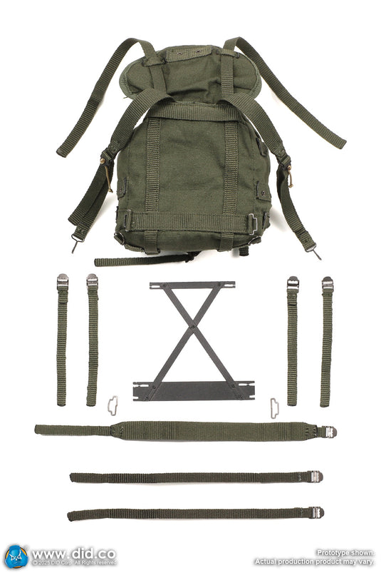 DID - Vietnam War U.S. Army - Colonel James