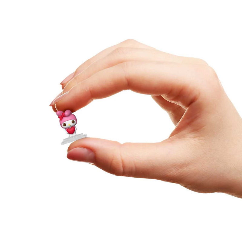 Load image into Gallery viewer, Bitty Pop! Sanrio - My Melody &amp; Kuromi Bouquet (Valentine)
