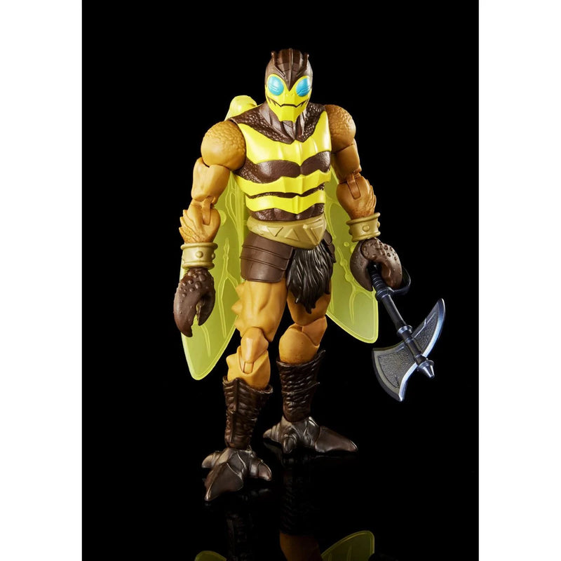 Load image into Gallery viewer, Masters of the Universe - New Eternia Masterverse Buzz-Off
