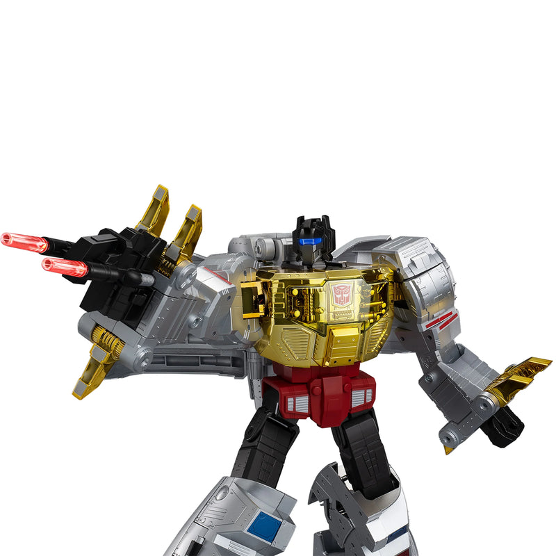 Load image into Gallery viewer, Robosen - Transformers: Flagship Grimlock Auto-Converting Robot
