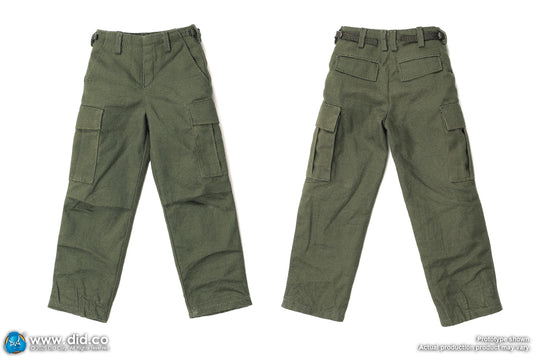DID - Vietnam War U.S. Army - Colonel James