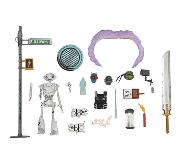 NECA - Teenage Mutant Ninja Turtles - The Last Ronin - Last Ronin Accessory Set