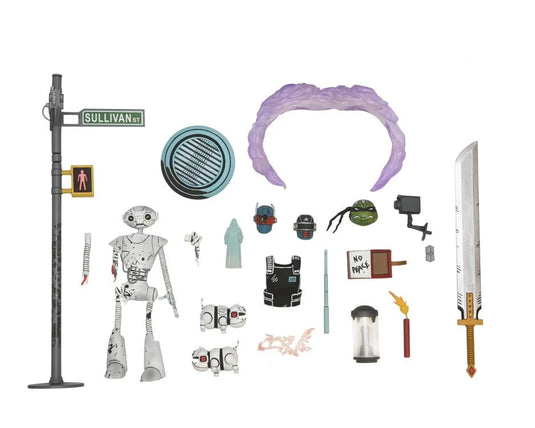 NECA - Teenage Mutant Ninja Turtles - The Last Ronin - Last Ronin Accessory Set