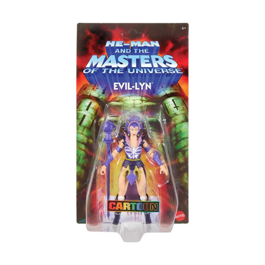 Masters of the Universe - Origins Evil-Lyn (200X Cartoon Collection)