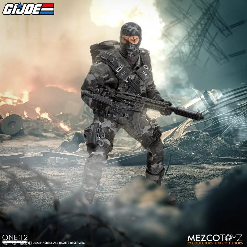 Load image into Gallery viewer, Mezco Toyz - One 12 G.I. Joe - Firefly
