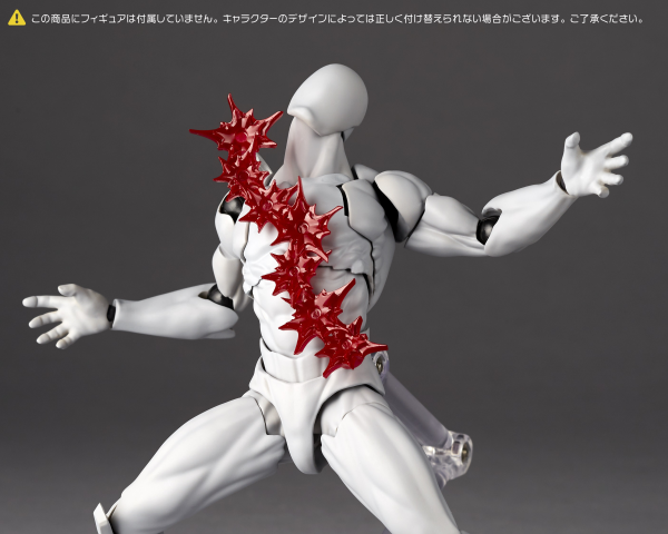 Load image into Gallery viewer, Kaiyodo - Revoltech NR047 - Revolctech Option Parts Expansion Pack Volume 1
