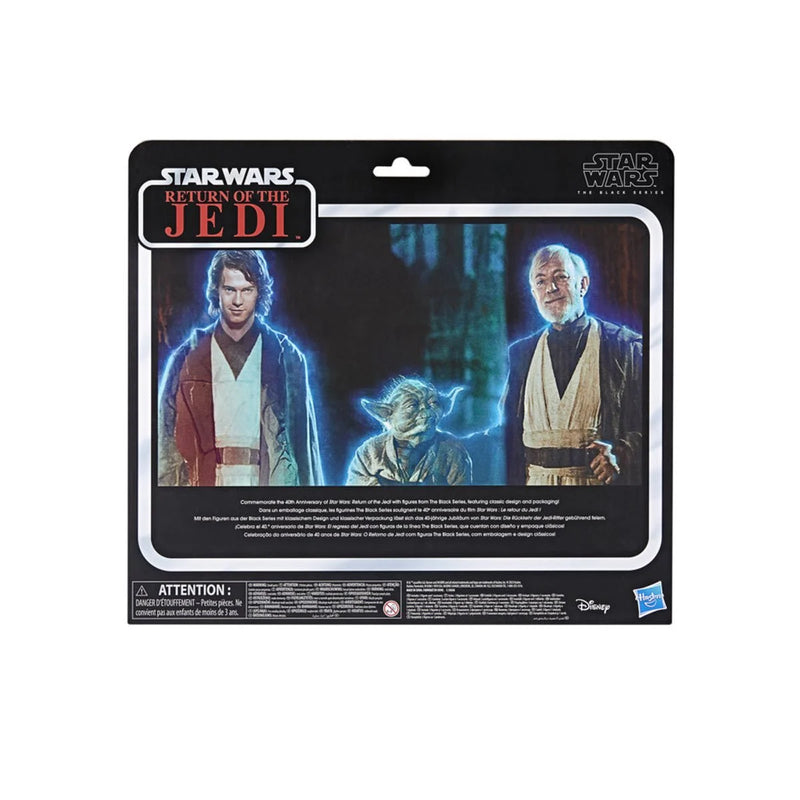 Load image into Gallery viewer, Star Wars - The Black Series - Force Spirits Three-Pack
