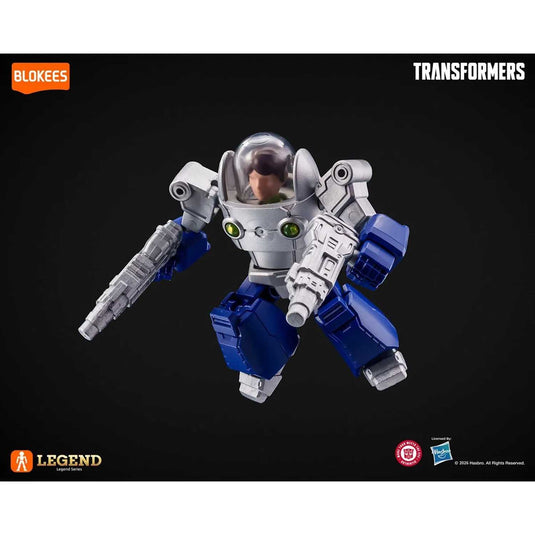 Blokees - Transformers Action Edition - 07 Optimus Prime (EVO Version)