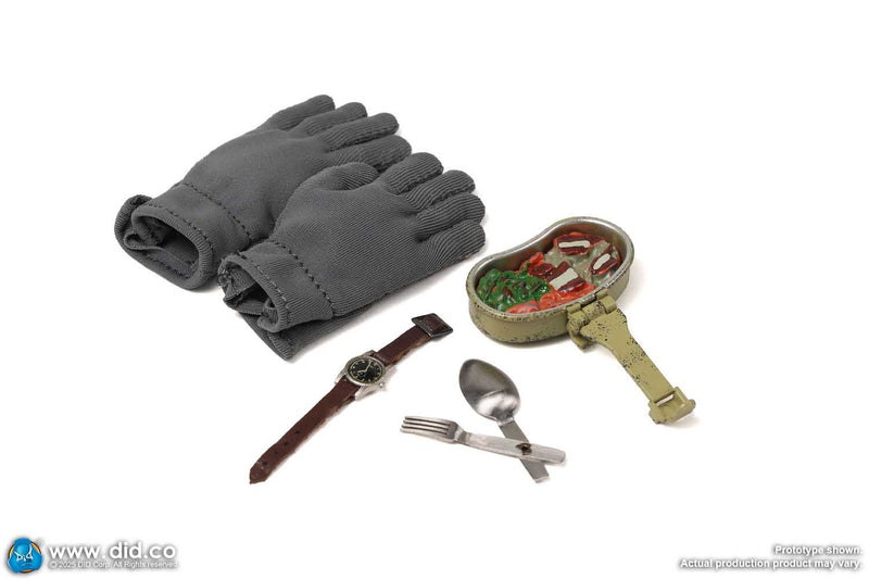 Load image into Gallery viewer, DID - 1/6 WWII German Africa Corps - Supply Duty Ishaan &amp; Panzer Commander Stauffenberg
