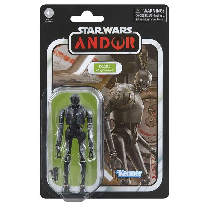 Load image into Gallery viewer, Star Wars - The Vintage Collection - K-2SO (Kay-Tuesso)
