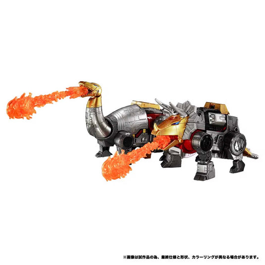 Transformers Dramatic Capture Series - Dinobot Island (Part 2)