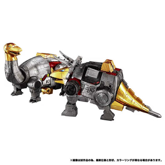 Transformers Dramatic Capture Series - Dinobot Island (Part 2)