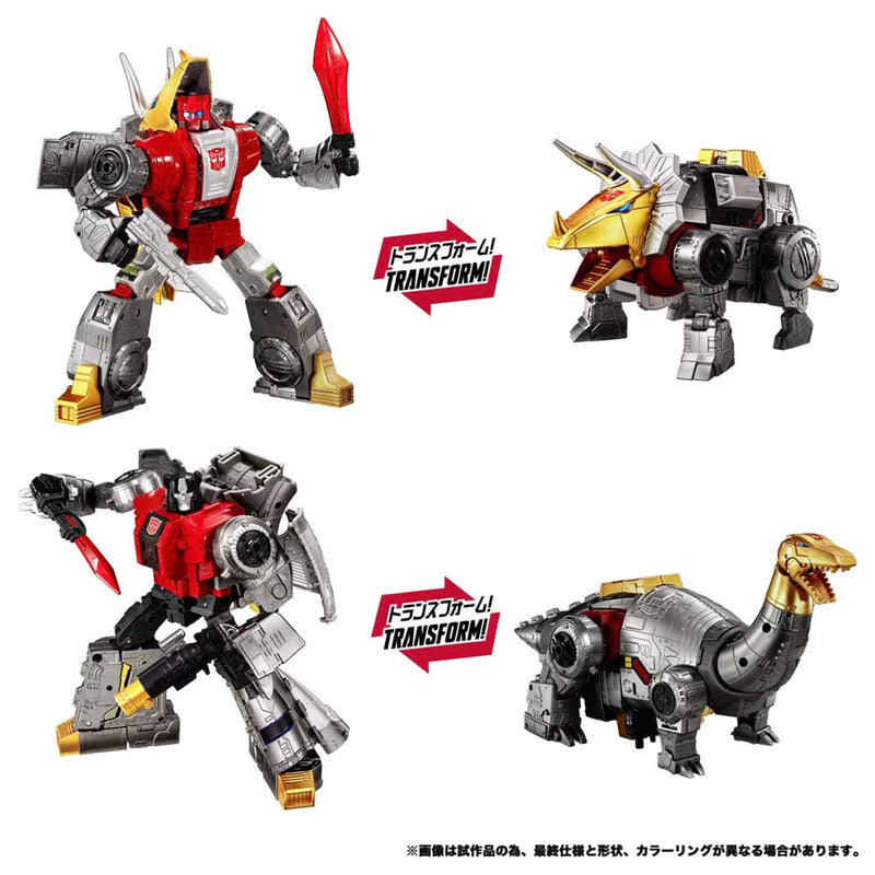 Load image into Gallery viewer, Transformers Dramatic Capture Series - Dinobot Island (Part 2)
