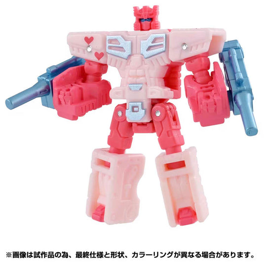 Takara - Transformers Kiss Players 20th Anniversary Cassettebot Exclusive Set