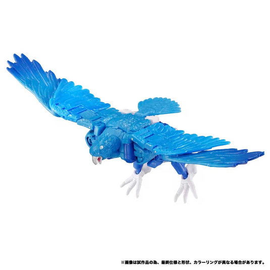 Transformers New Legends - NL-09 Dark Amber Leo Prime & Blue Bolt