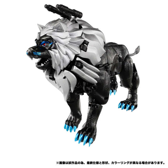 Transformers New Legends - NL-09 Dark Amber Leo Prime & Blue Bolt