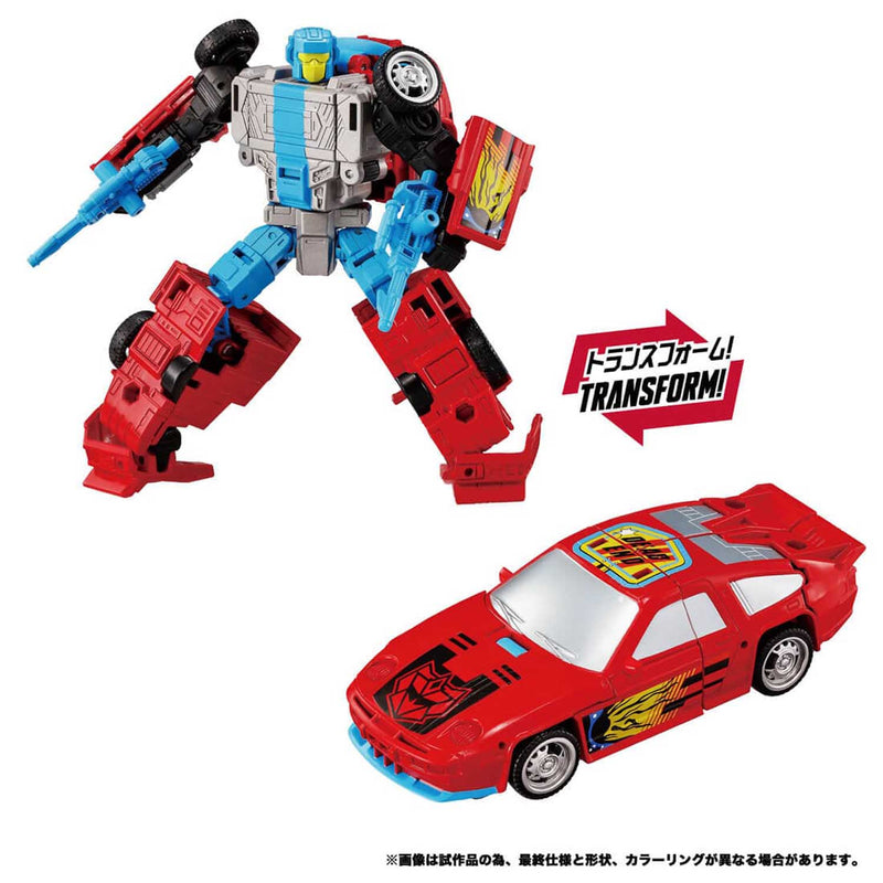 Load image into Gallery viewer, Transformers New Legends - NL-02 Menasor (G2 Colour Version)
