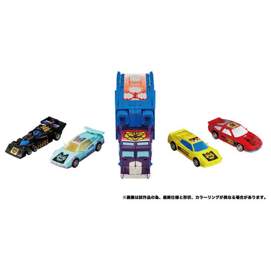 Transformers New Legends - NL-02 Menasor (G2 Colour Version