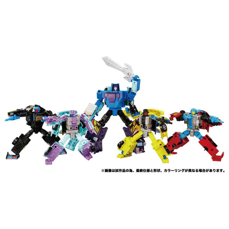 Load image into Gallery viewer, Transformers New Legends - NL-02 Menasor (G2 Colour Version)
