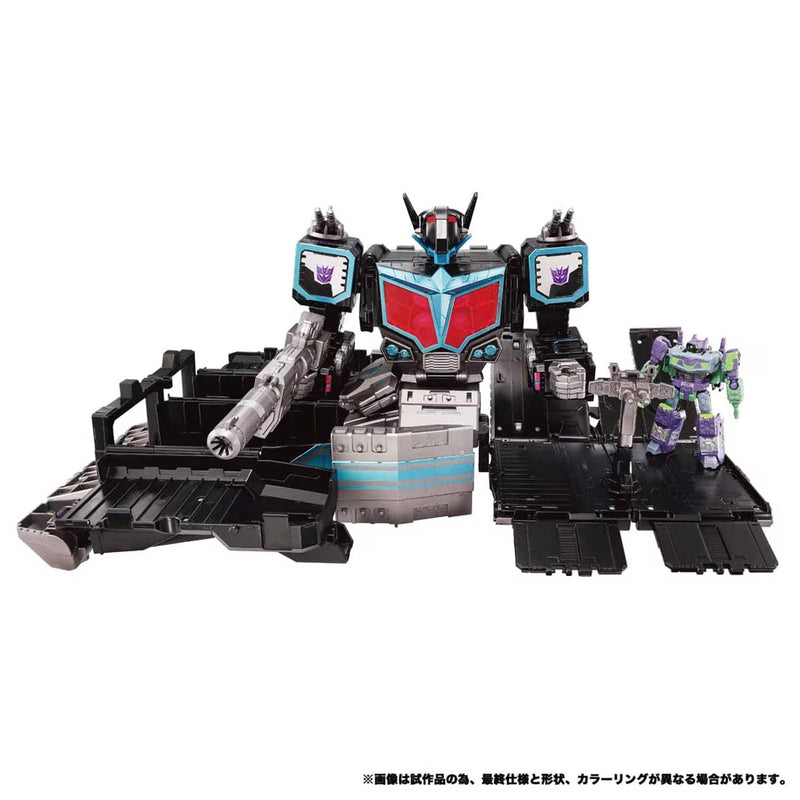 Load image into Gallery viewer, Transformers New Legends - NL-03 Nemesis Star Convoy
