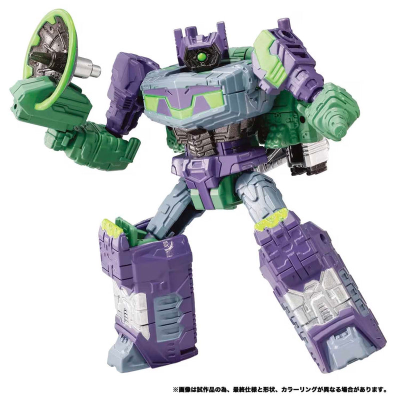Load image into Gallery viewer, Transformers New Legends - NL-03 Nemesis Star Convoy
