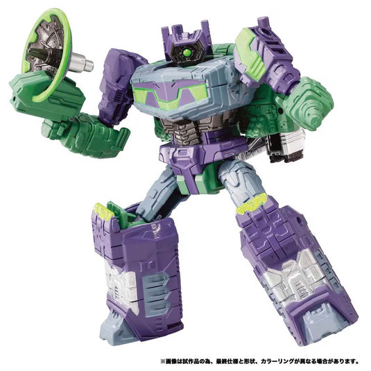 Transformers New Legends - NL-03 Nemesis Star Convoy