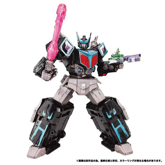 Transformers New Legends - NL-03 Nemesis Star Convoy