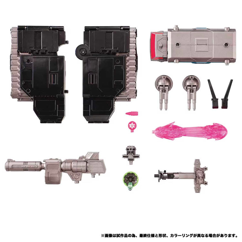 Load image into Gallery viewer, Transformers New Legends - NL-03 Nemesis Star Convoy
